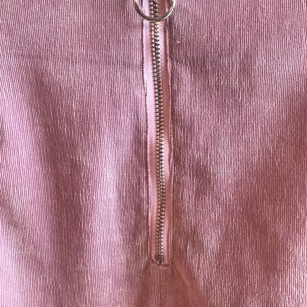 TCEC Woman’s skirt mini NWT lavender size medium - Picture 5 of 7
